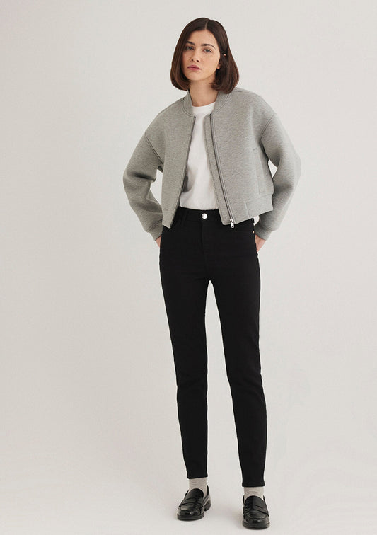 Cindy Black 90s Jean Pants