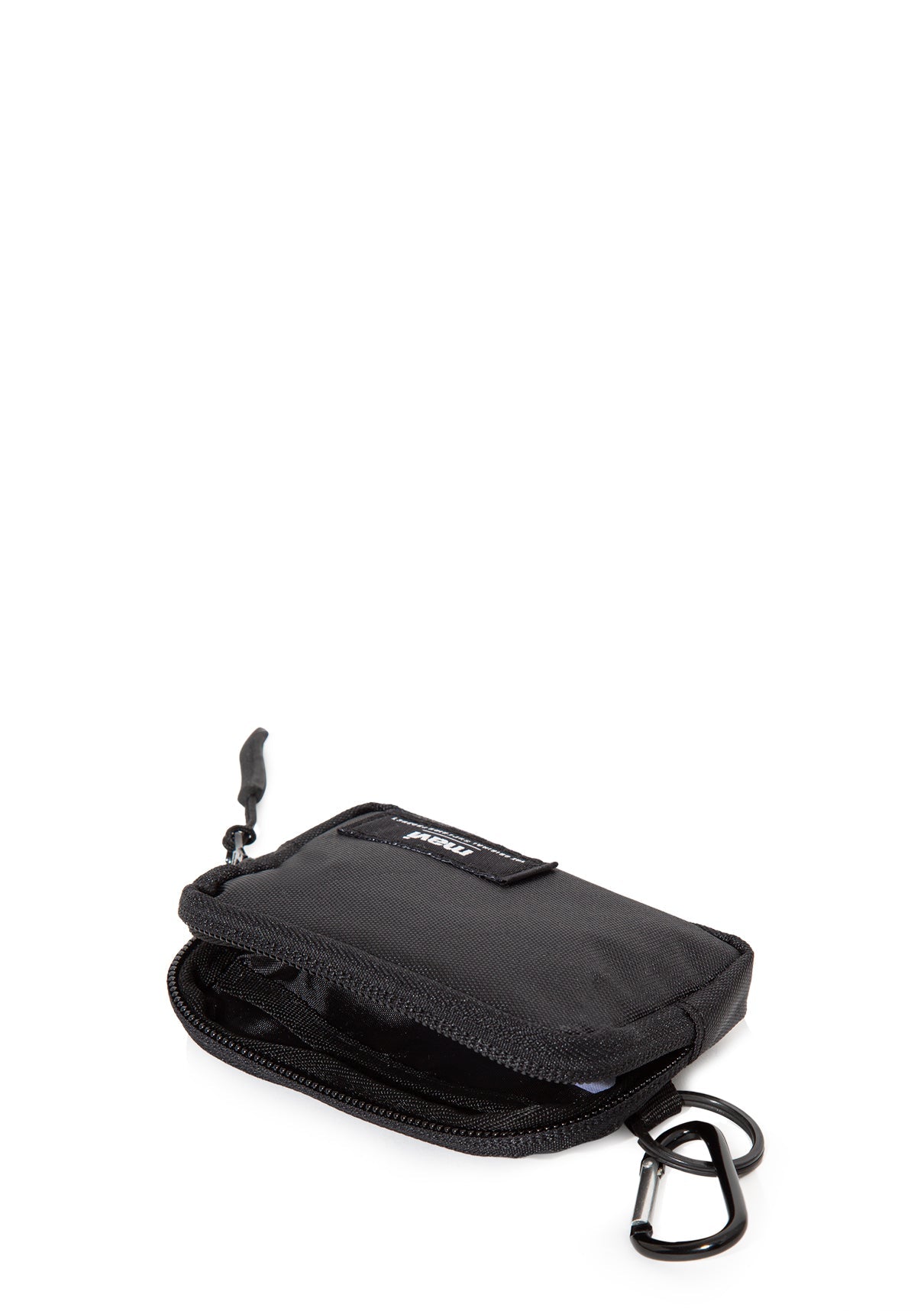 Zipper Detailed Wallet