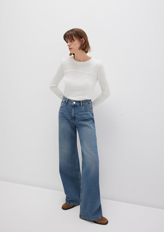 Malibu Icon Blue Jean Pants