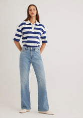 Miav Indigo Denim Jean Pants