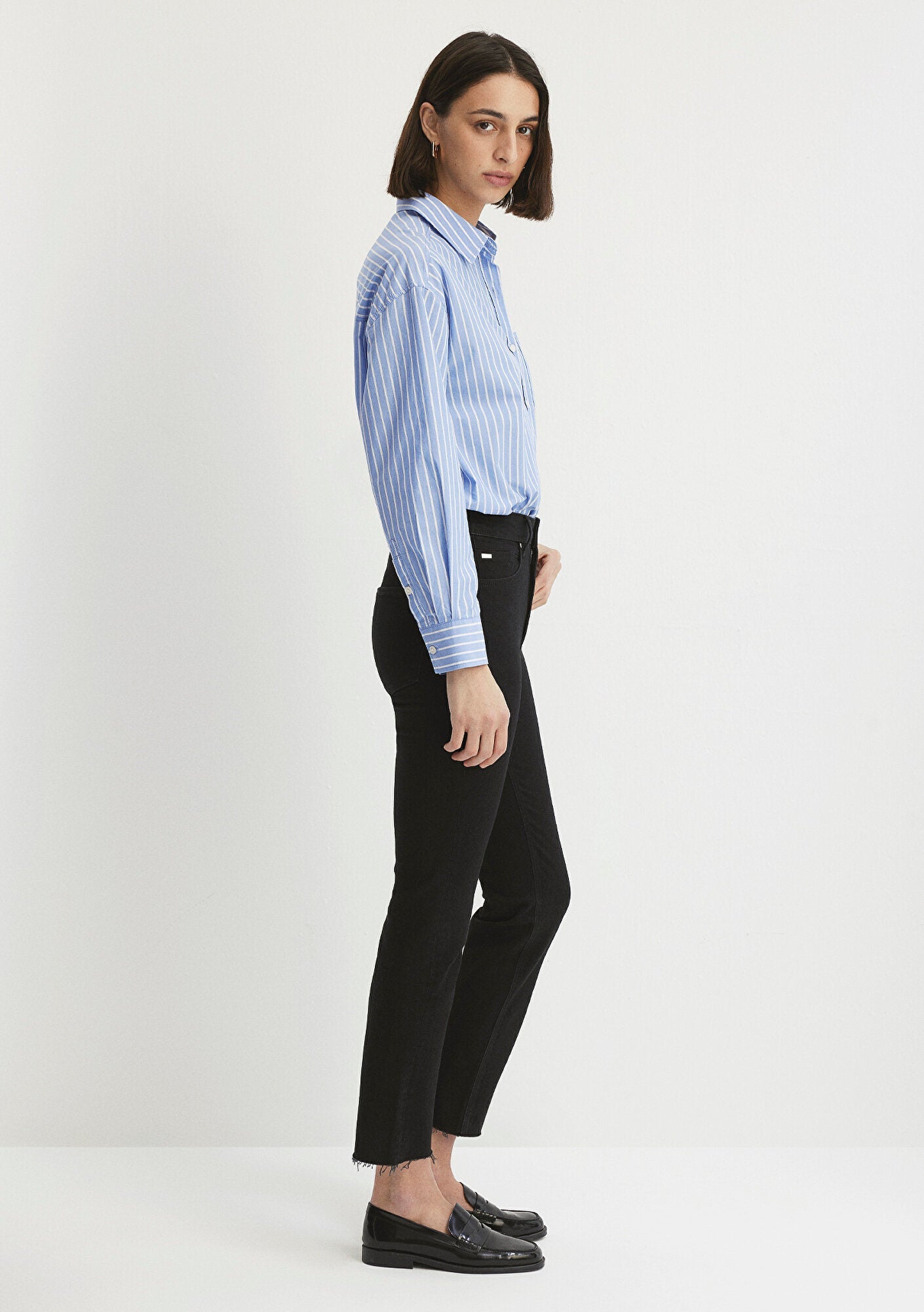 Viola Smoke Mavi Gold Jean Pants