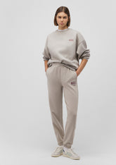 Mavi Logo Printed Anthracite Sweatpants