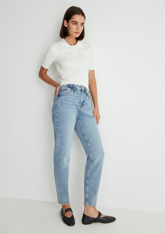 Star Mid Brushed Icon Denim Jean Pants