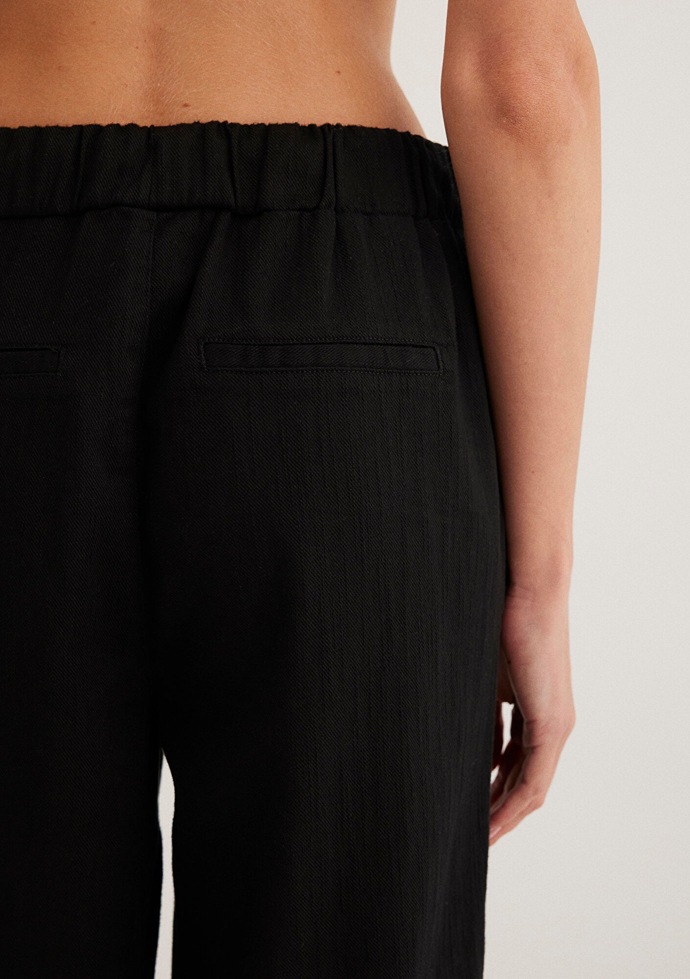 Black Pants