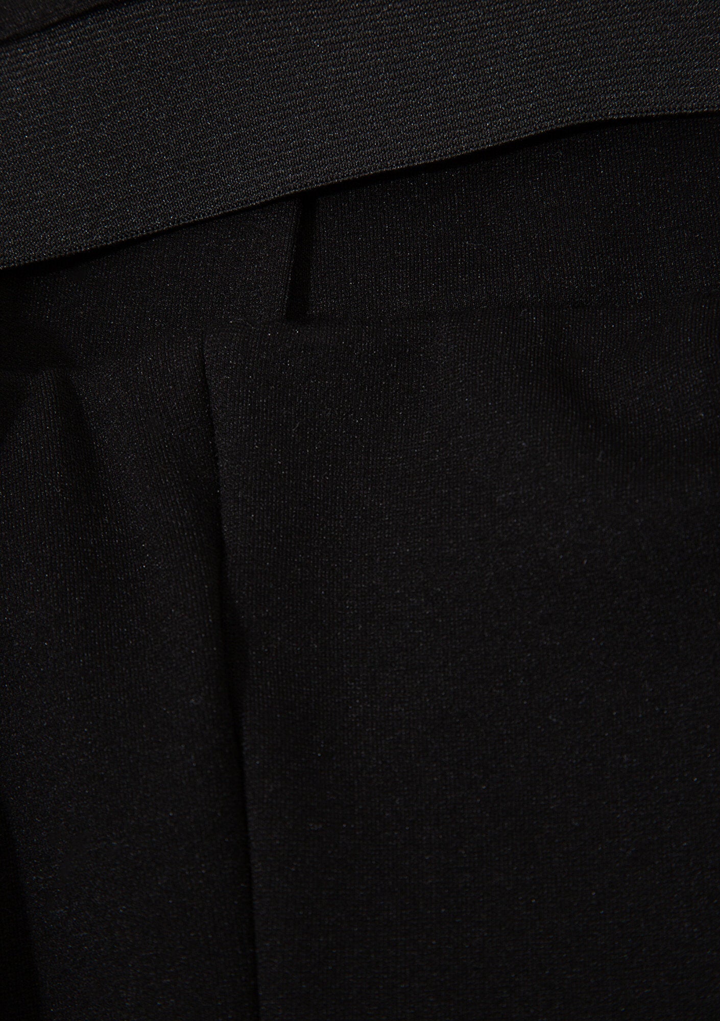 Black Sweatpants