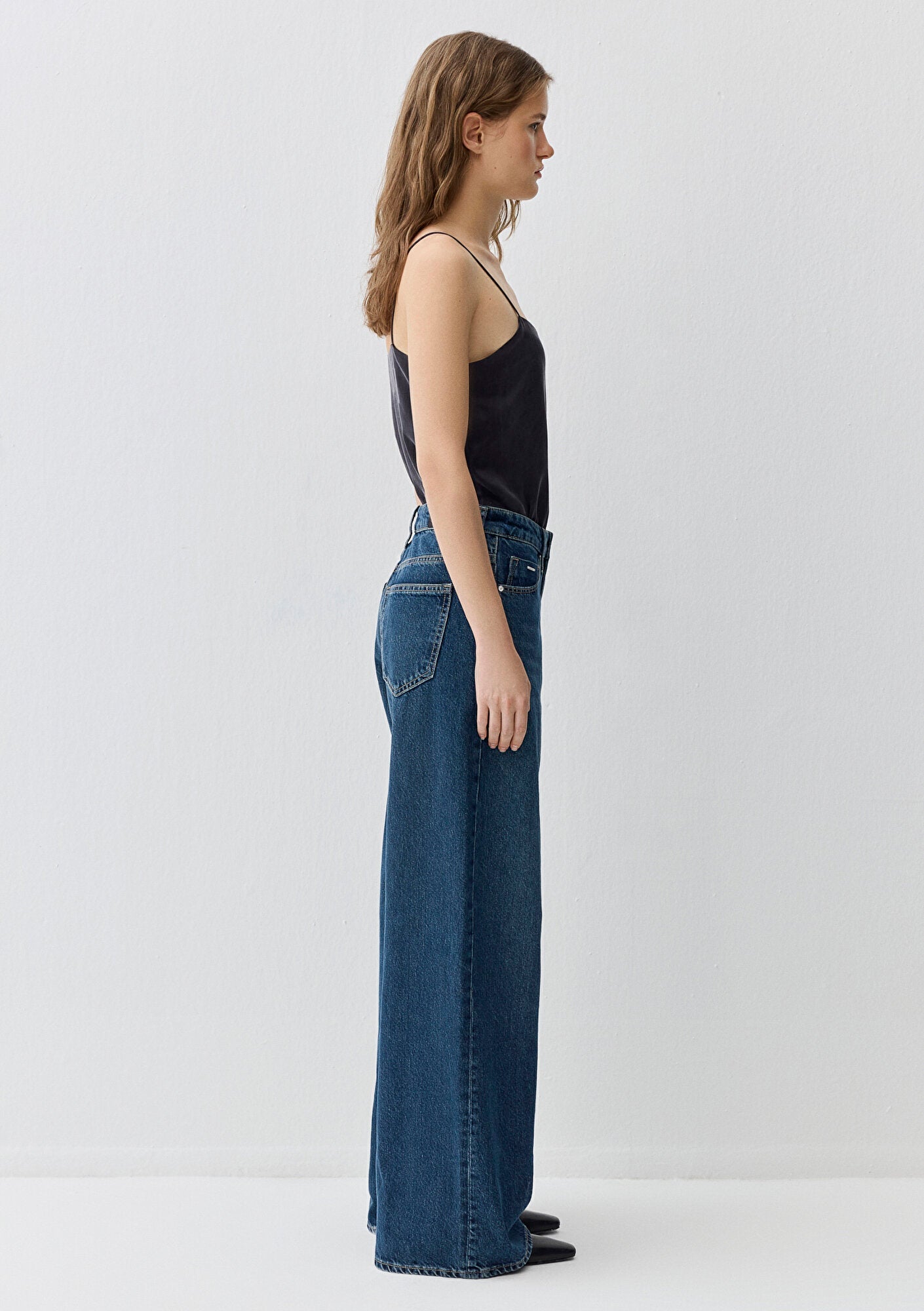 Joy Dark Cloudly Blue Mavi Edition Jean Pants