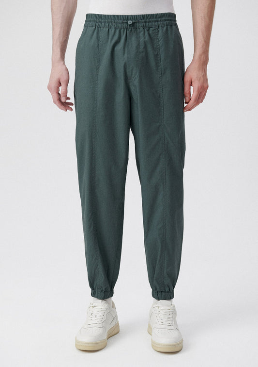 Green Jogger Pants