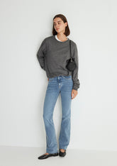 Maria Mid Indigo 90s Jean Pants