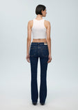 Maria Deep Blue Denım Jean Pants