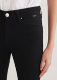 Molly Black Strech Jean Pants