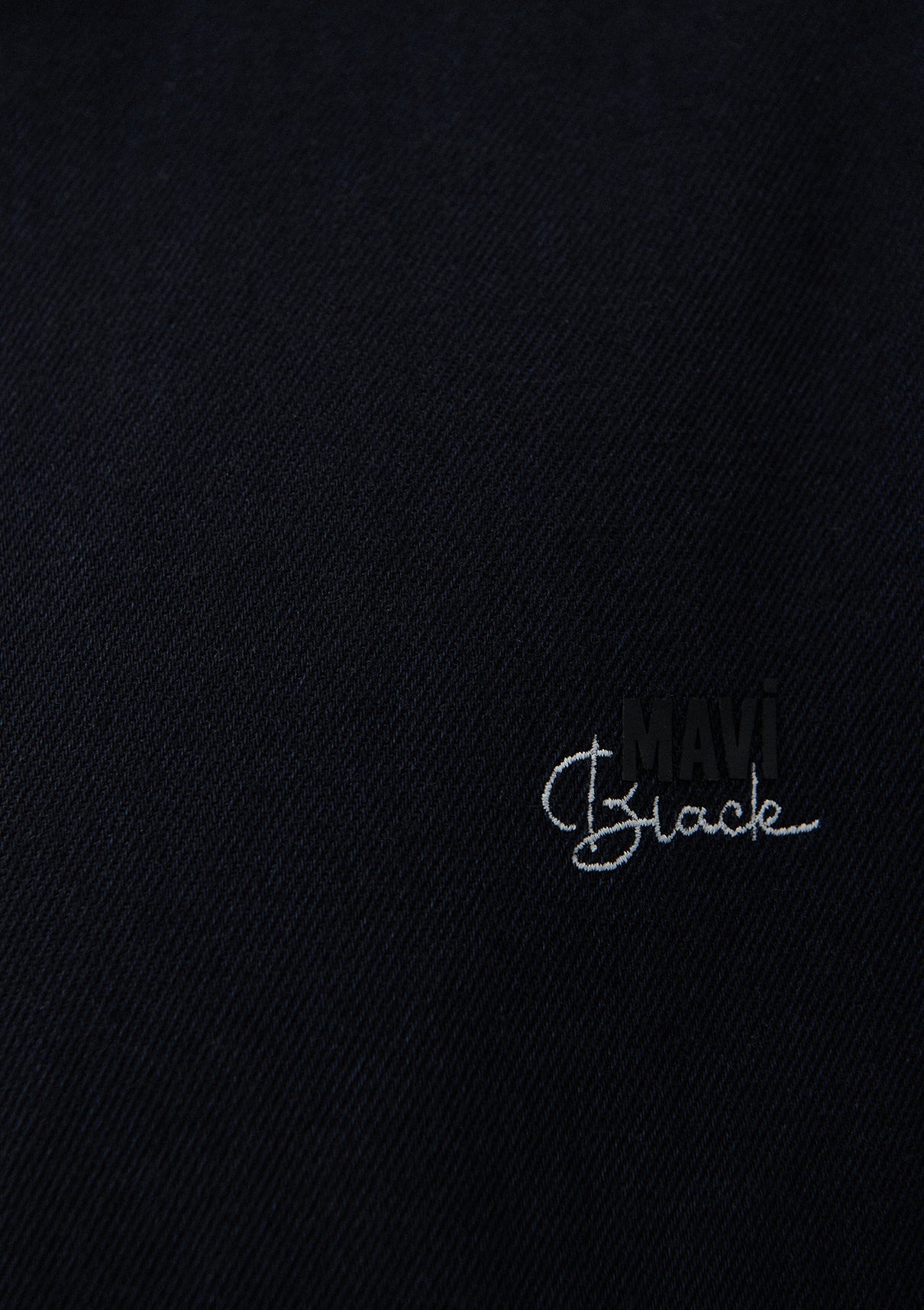 Roy Ink Lux Black Nights Jean Shirt