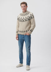 Jake Shaded Mavi Premium Jean Pants