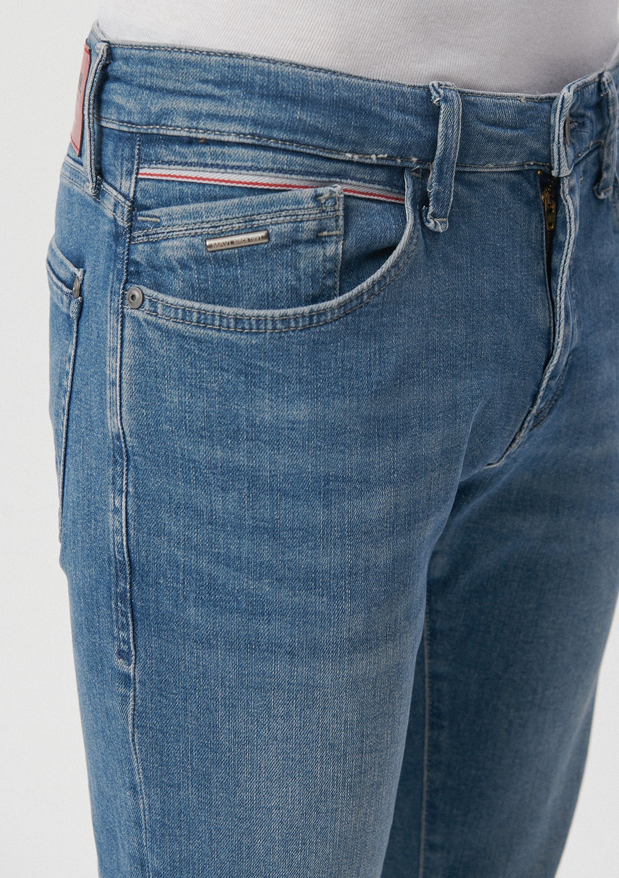 Jake Shaded Mavi Premium Jean Pants