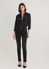 Ada Smoke Vintage Jean Pants