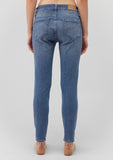 Ada Shaded Vintage Stretch Jean Pants