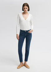 Ada Dark Vintage Jean Pants