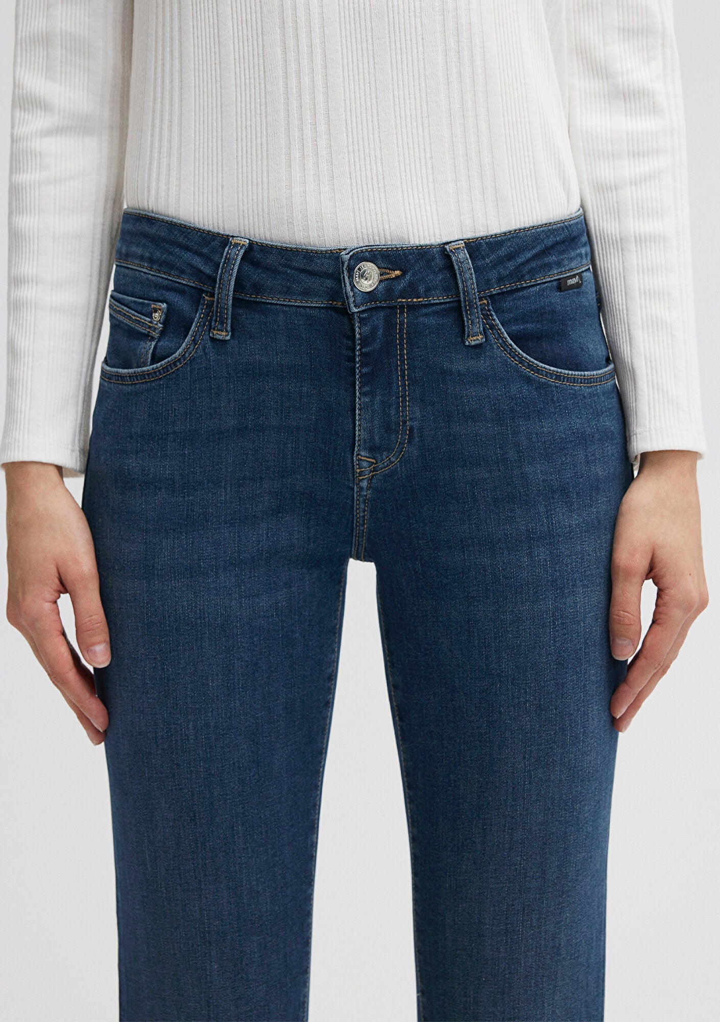 Ada Dark Vintage Jean Pants