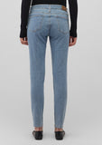 Ada Mid Blue Denim Jean Pants