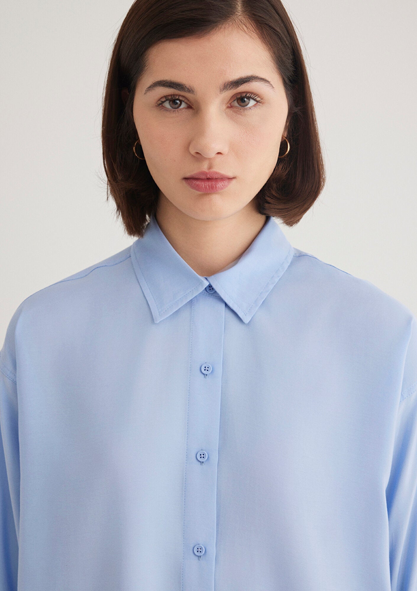 Blue Shirt