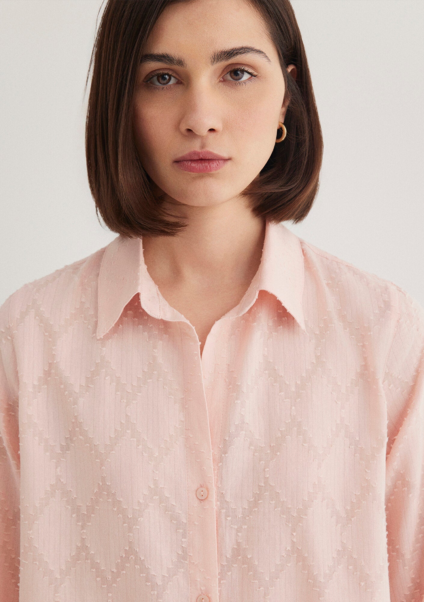 Pink Shirt