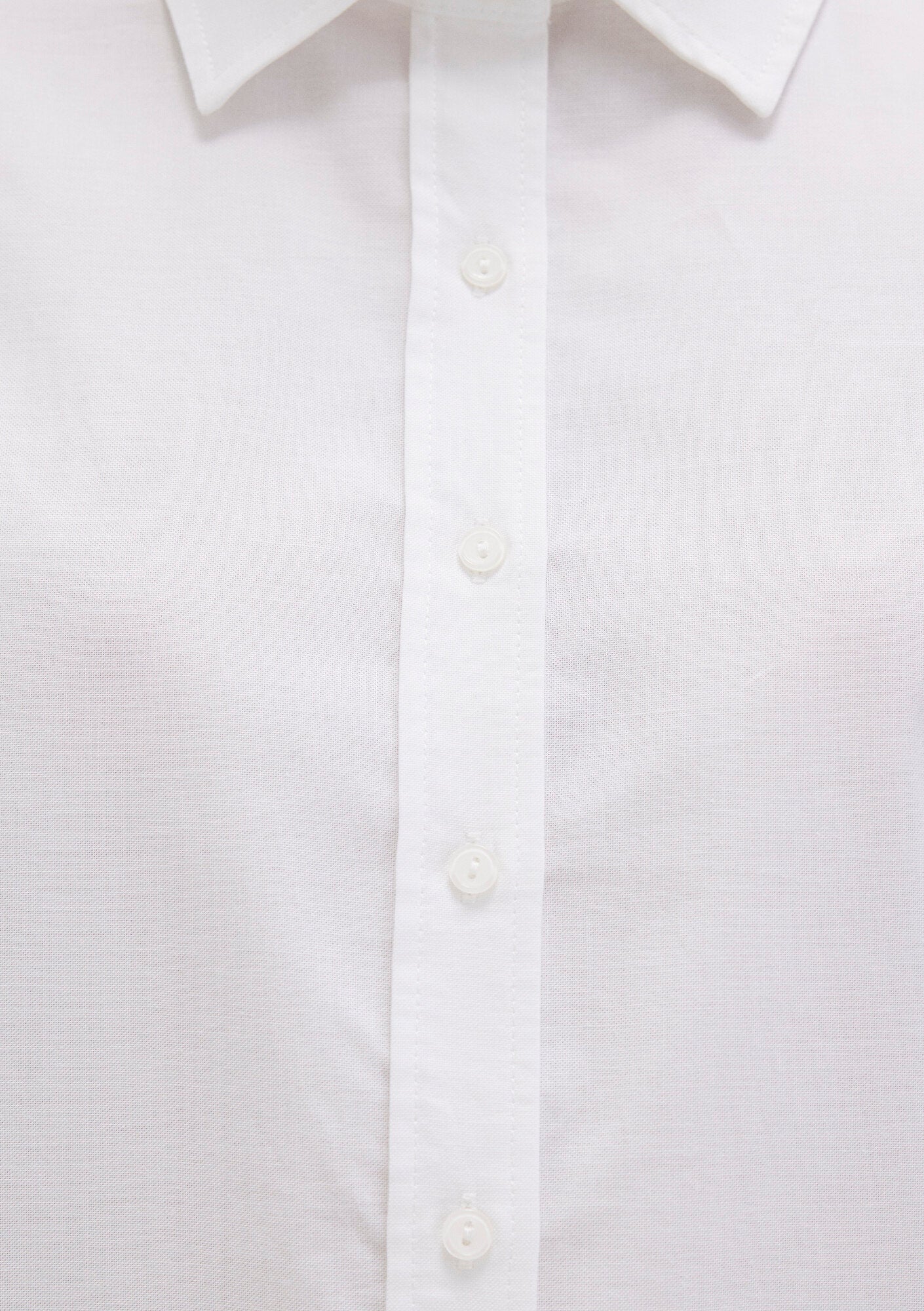 Ecru Shirt