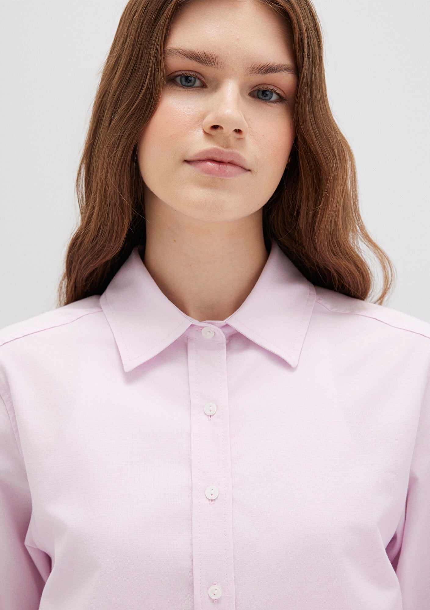Pink Shirt