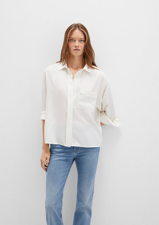 Ecru Shirt