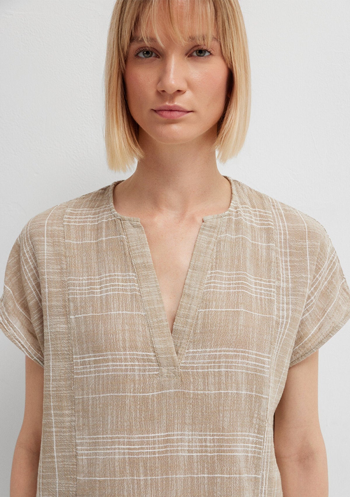 Green Blouse