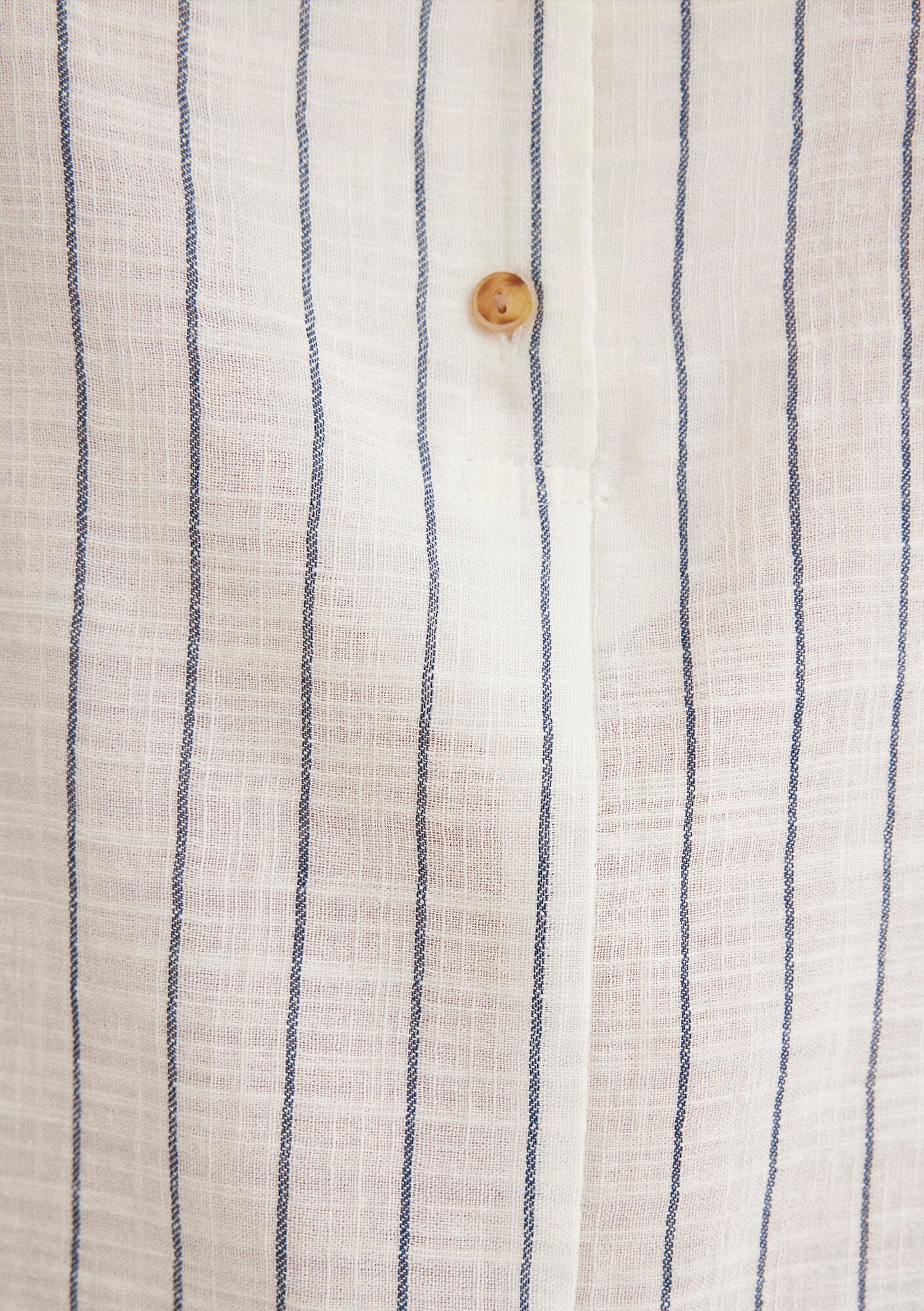 Striped Grey Blouse