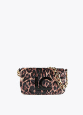 12427006-Animal print crossbody bag-Printed