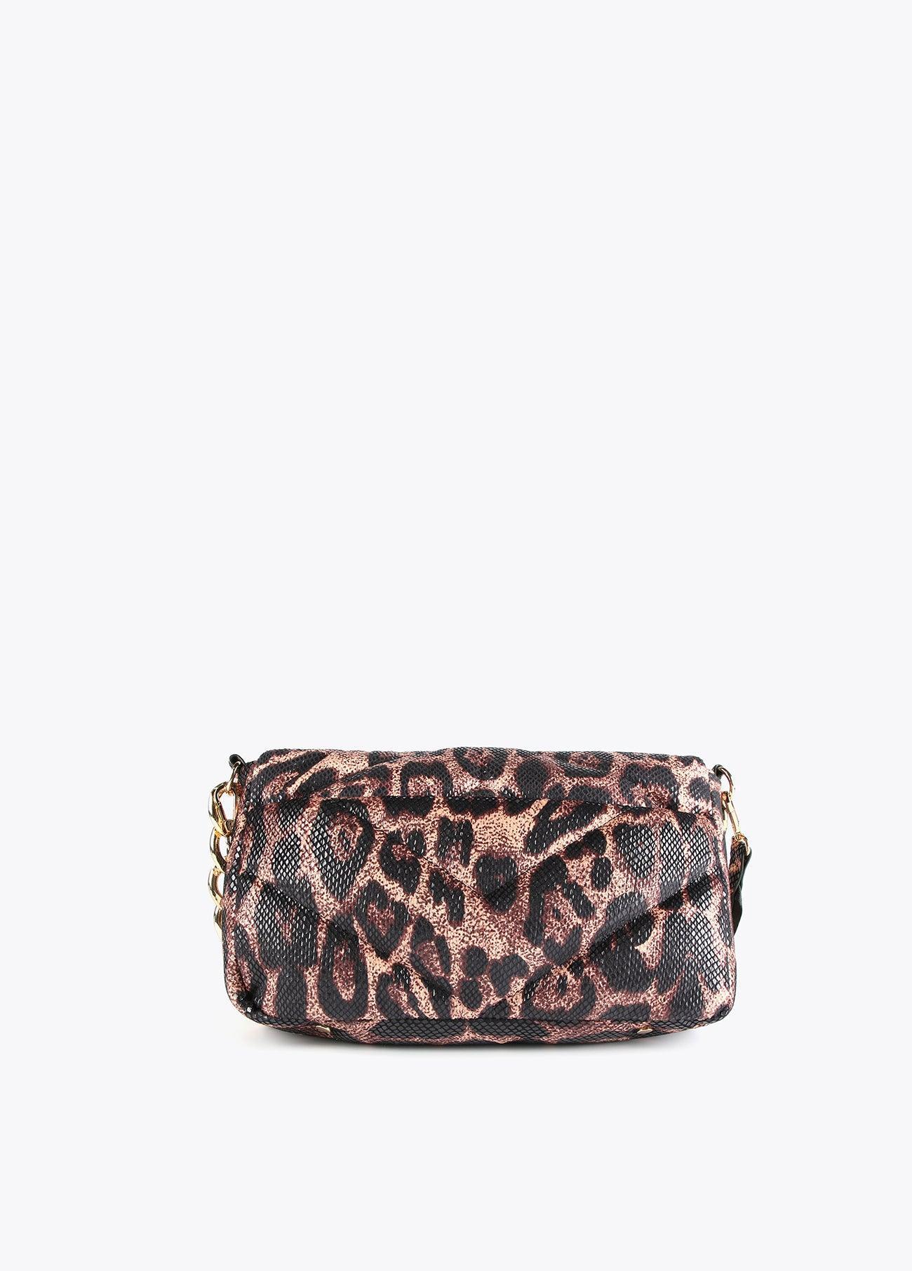 12427006-Animal print crossbody bag-Printed