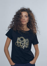 12462002-Lola T-shirt-Black