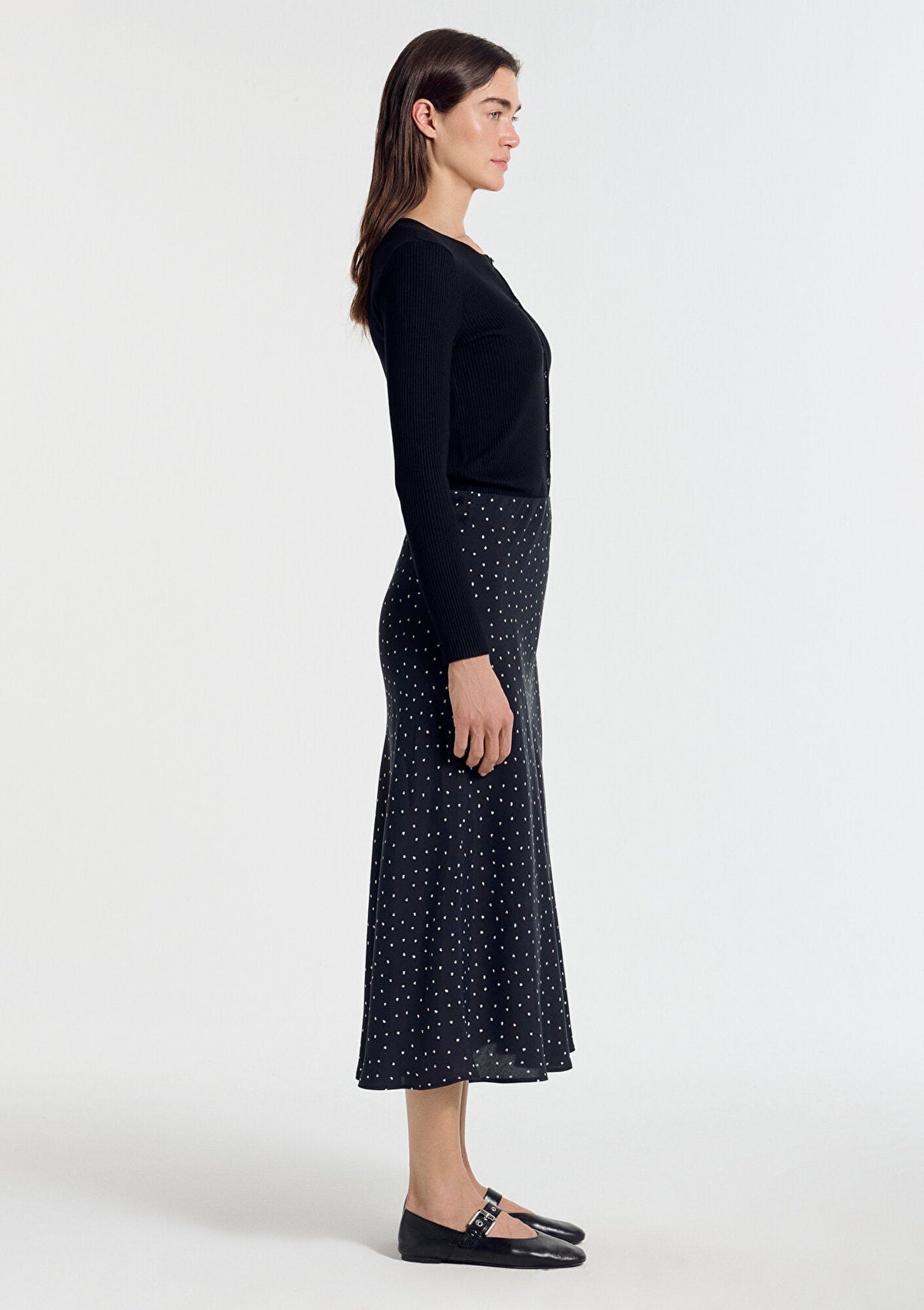 Black Skirt