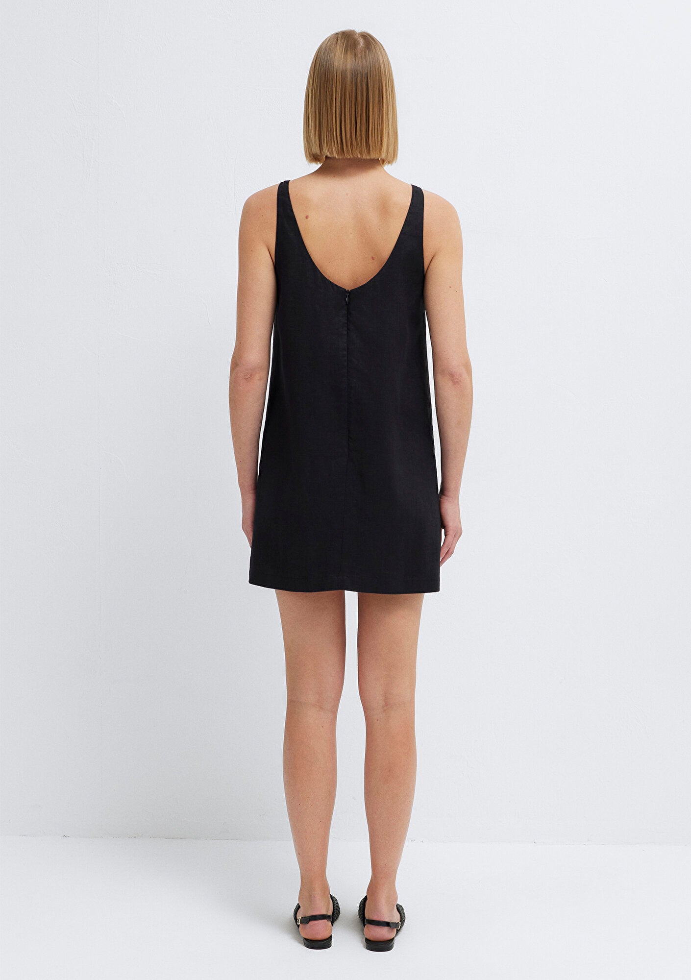 Black Short Dress
