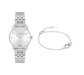 Elliot Watch Gift Set, 28Mm - COACH Saudi Arabia Official Site