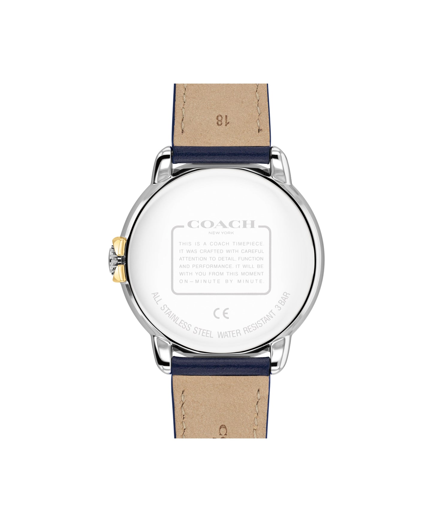 COACH-Coach Ladies Arden 14503734-14503734-Navy