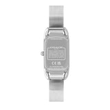 14504147-Ladies Greyson Watch-Silver White