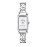 14504147-Ladies Greyson Watch-Silver White