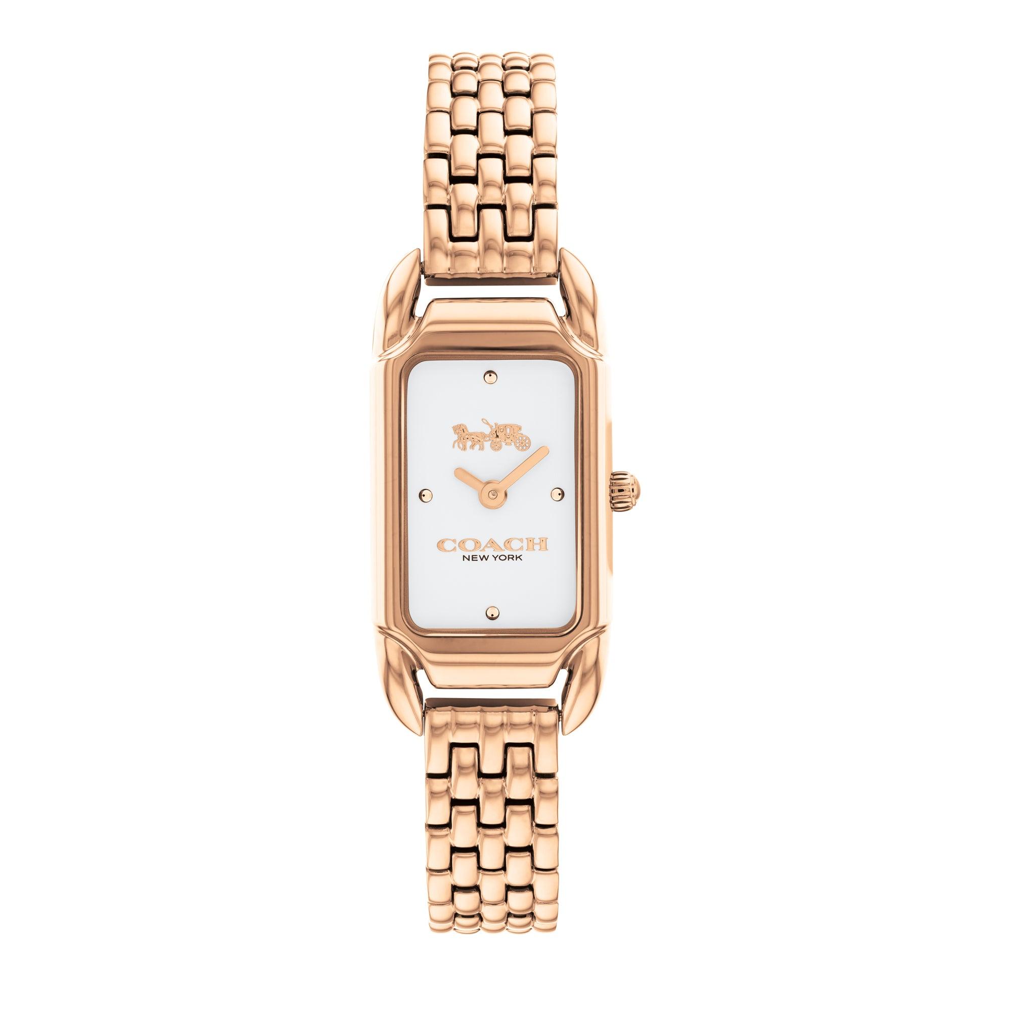 14504171-Ladies Greyson Watch-Silver White