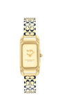 Cadie Watch, 17.5Mm X 28.5Mm - COACH Saudi Arabia Official Site