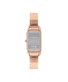 Cadie Watch, 17.5Mm X 28.5Mm - COACH Saudi Arabia Official Site