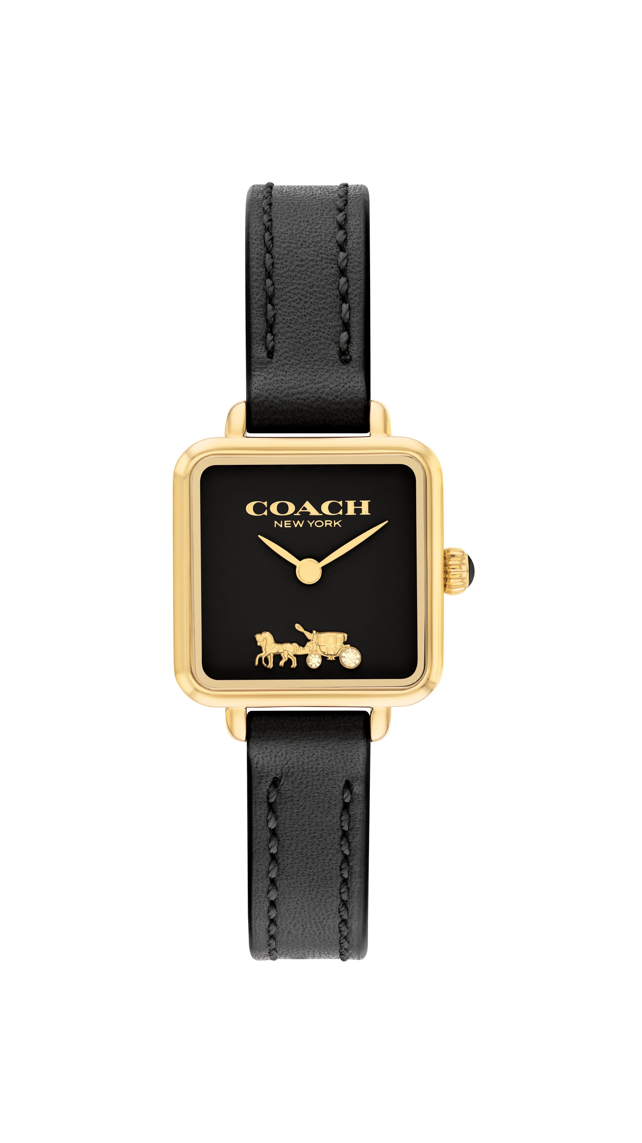 Cass Watch, 22Mm - COACH Saudi Arabia Official Site