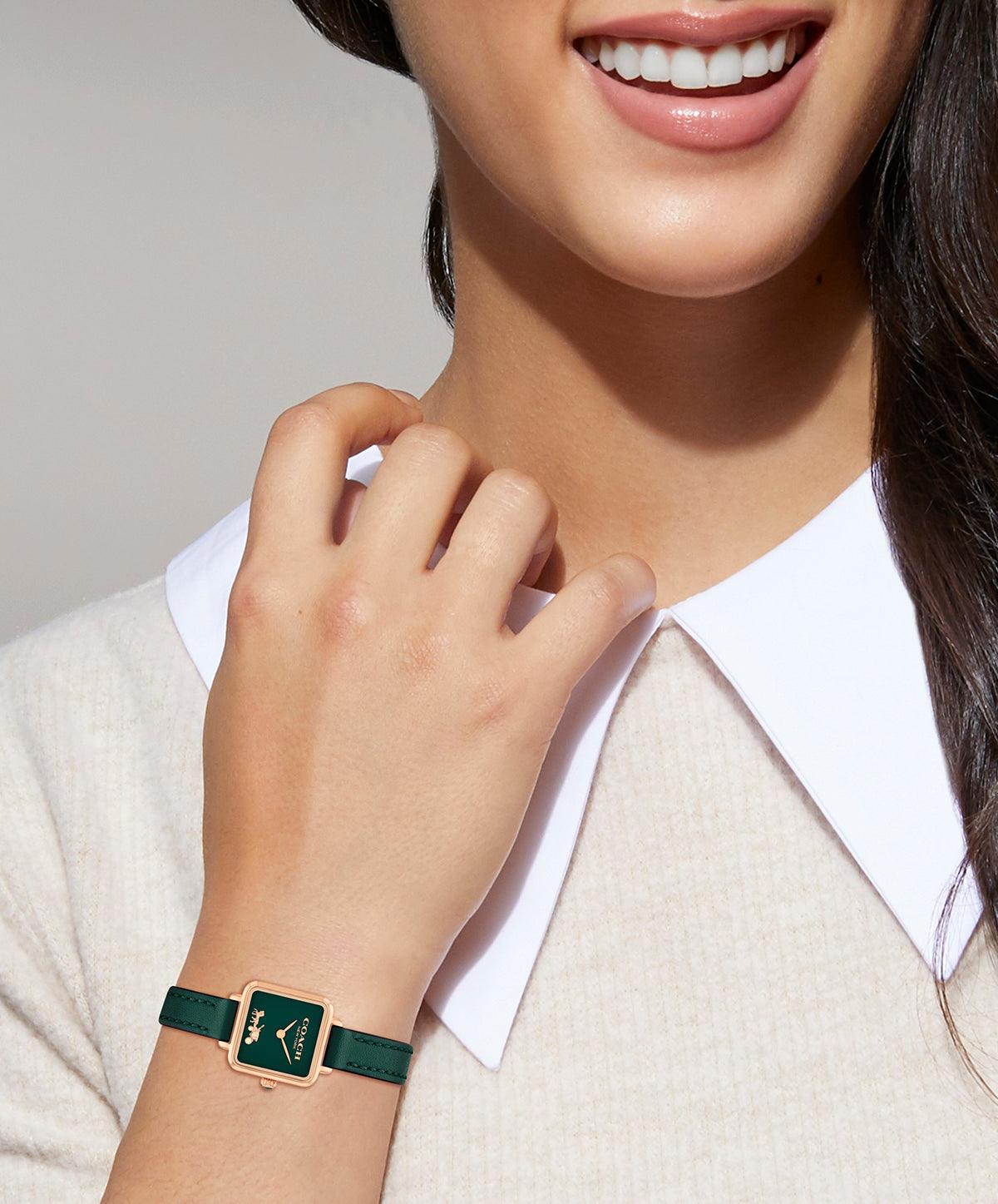 Cass Watch, 22Mm - COACH Saudi Arabia Official Site