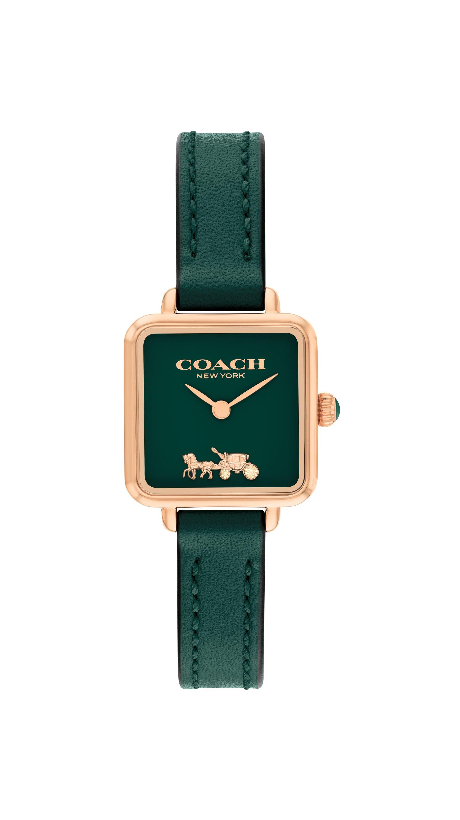 Cass Watch, 22Mm - COACH Saudi Arabia Official Site