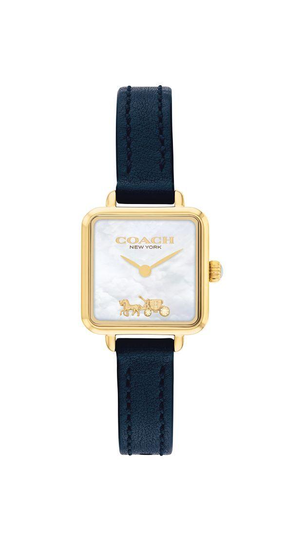 Cass Watch, 22Mm - COACH Saudi Arabia Official Site