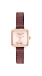 Cass Watch, 22Mm - COACH Saudi Arabia Official Site