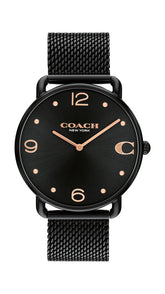 Elliot Watch, 41Mm - COACH Saudi Arabia Official Site