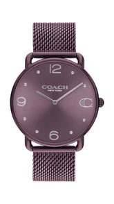 Elliot Watch, 41Mm - COACH Saudi Arabia Official Site