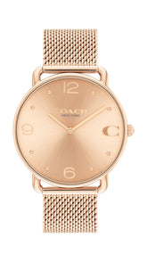 Elliot Watch, 41Mm - COACH Saudi Arabia Official Site