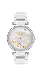 Cary Watch, 34Mm - COACH Saudi Arabia Official Site